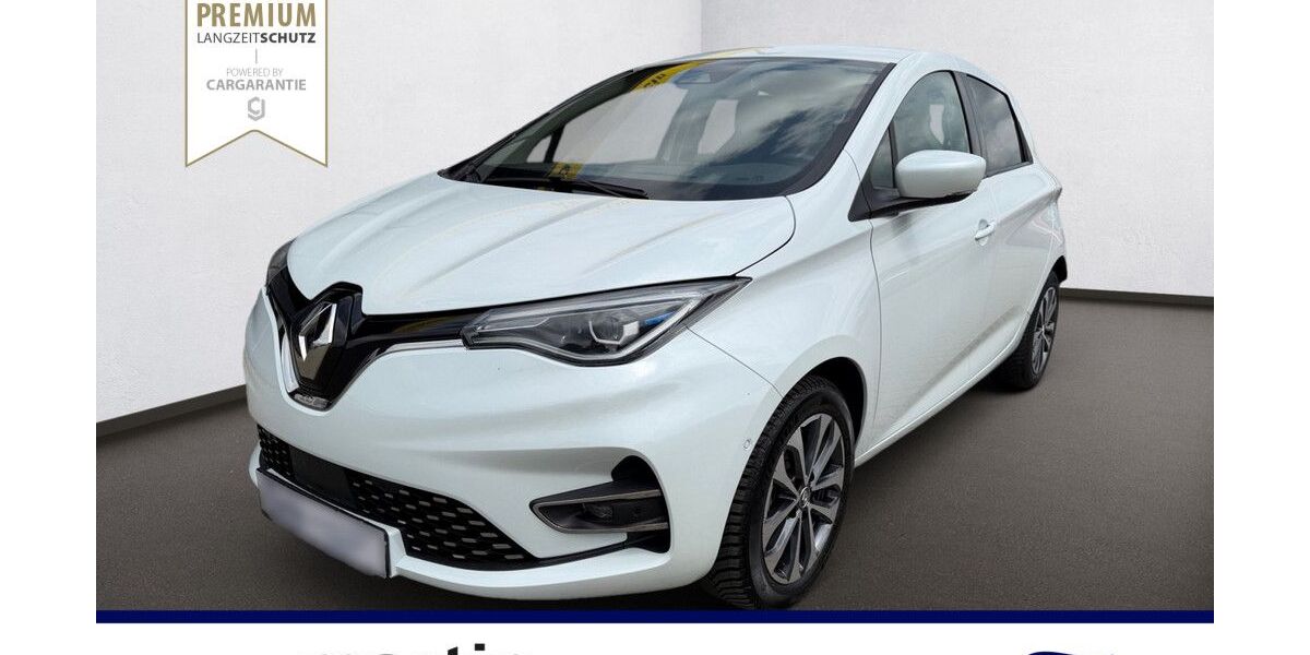 Renault ZOE 54.968 km 14.990 &euro; Helmstedt 38350