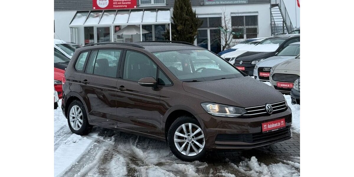 VW Touran 105.487 km 17.990 &euro; Gablingen 86456