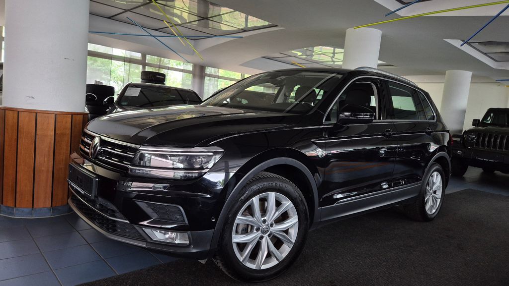 VW Tiguan 65.000 km 23.990 &euro; Filderstadt 70794