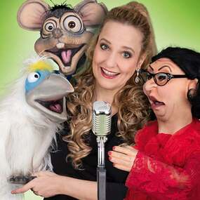 MURZARELLA - Music-Puppet-Comedy 27.06.2026 Dingsteder Krug