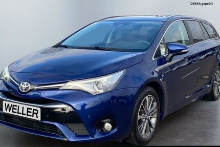 Toyota Avensis 64.329 km 16.990 &euro; Leipzig 04178