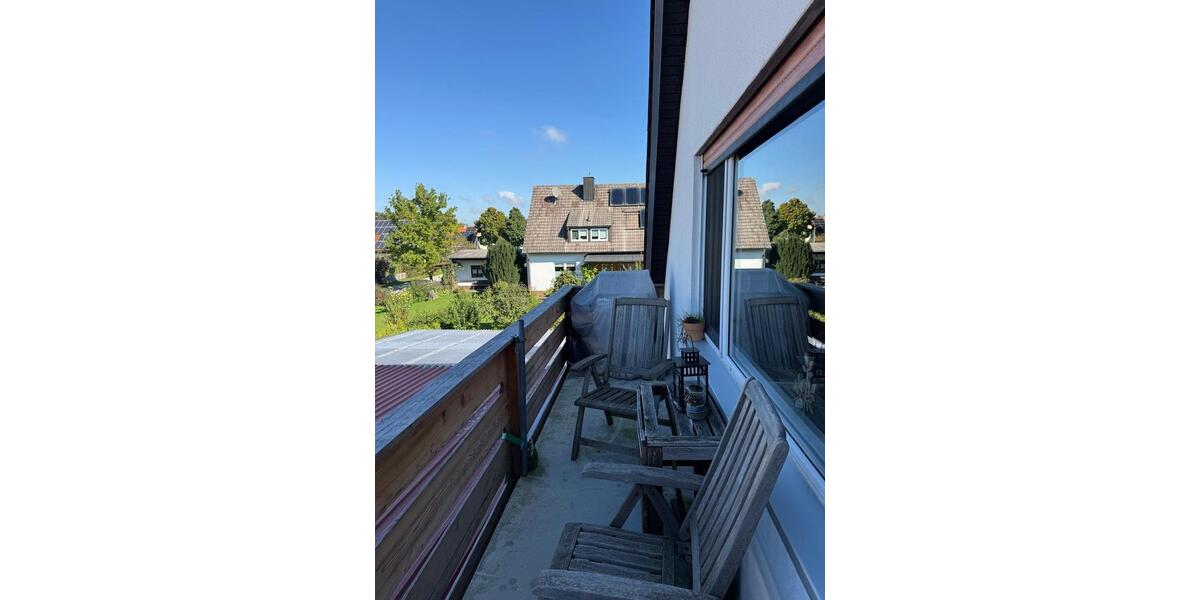 4 Zimmerwohnung Windach 4 zimmer