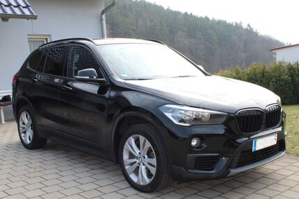 BMW X1 124.326 km 16.500 &euro; Hahnbach 92256