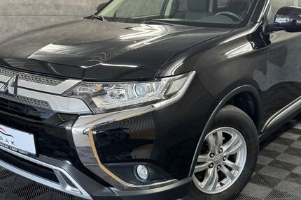 Mitsubishi Outlander 65.816 km 17.980 € Rastdorf 26901