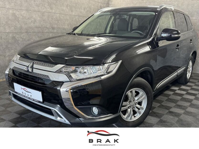 Mitsubishi Outlander 65.816 km 17.980 € Rastdorf 26901