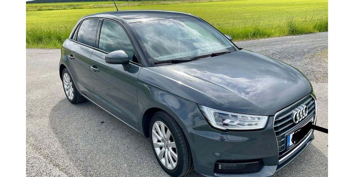 Audi A1 116.000 km 12.300 &euro; Bad Kissingen 97688