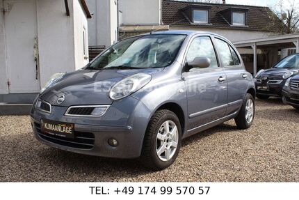 Nissan Micra 131.000 km 3.599 &euro; Duisburg 47167