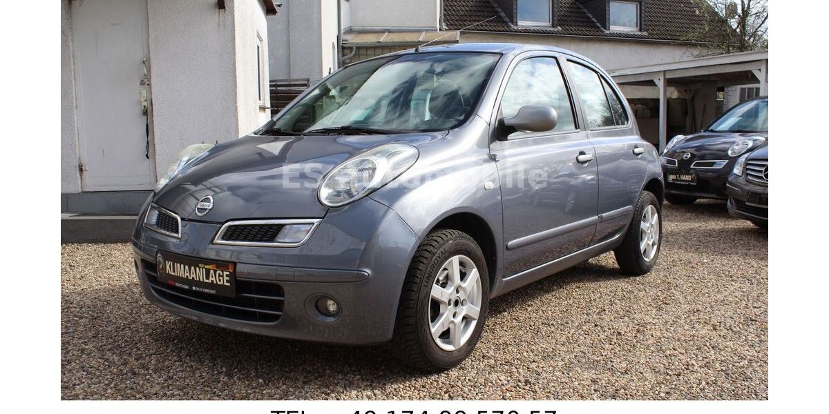 Nissan Micra 131.000 km 3.599 &euro; Duisburg 47167