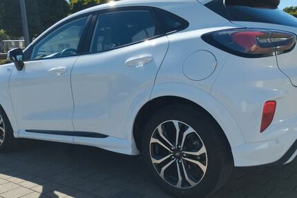 Ford Puma 74.850 km 14.490 &euro; Osterburken 74706