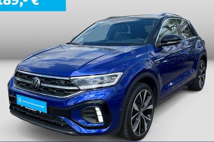 VW T-Roc 12.218 km 30.850 &euro; Göppingen 73037