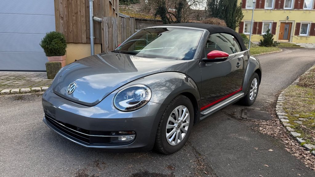 VW Beetle 47.600 km 21.000 &euro; Schwäbisch Gmünd 73529