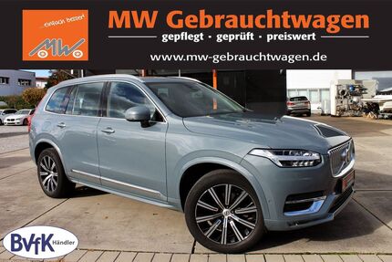 Volvo XC90 54.999 km 49.990 &euro; Rottenburg 72108
