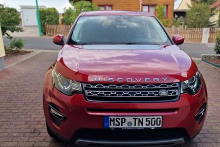 Land Rover Discovery Sport 90.000 km 17.800 &euro; Kreuzwertheim 97892