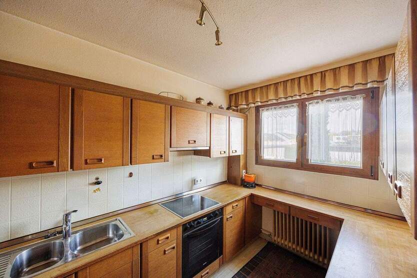 WEITBLICK: Da, wo Leben wächst! 4 zimmer