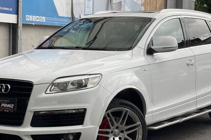 Audi Q7 328.000 km 11.999 € KREFELD 47798