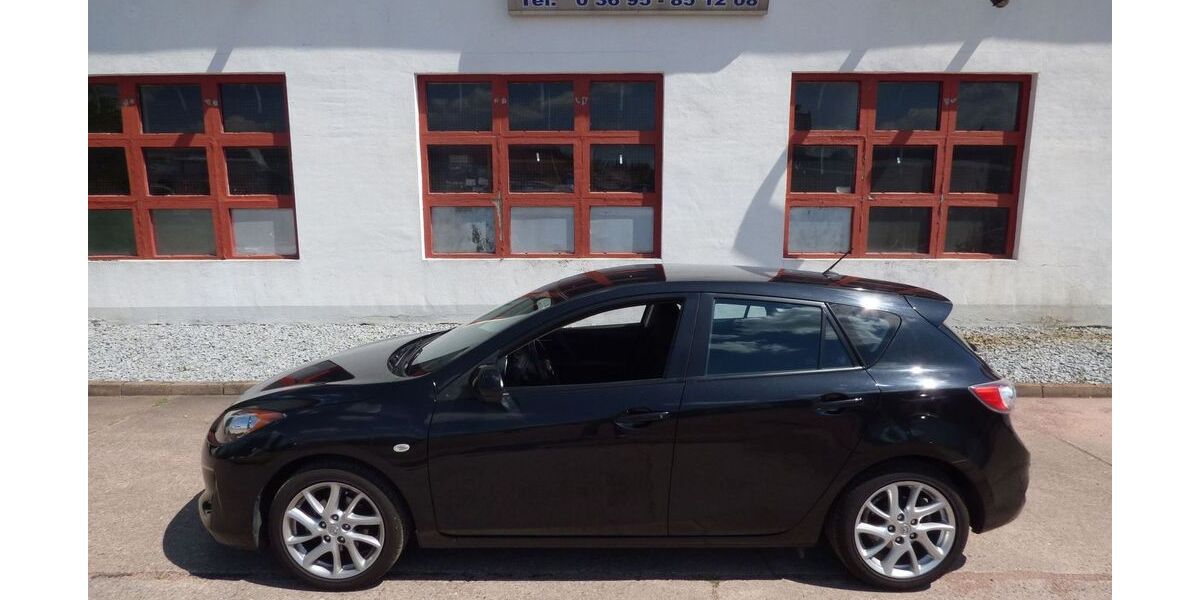 Mazda 3 92.500 km 6.890 &euro; Leimbach/Bad Salzungen 36433