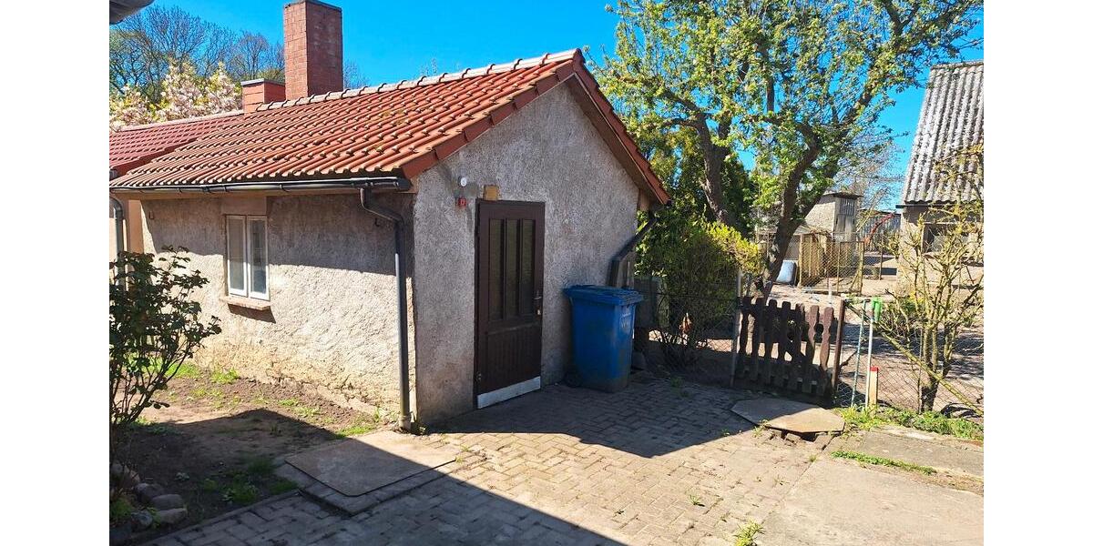 Reihenhaus Gingst - 2 Zimmer, 100 m&sup2;, 200.000&euro; | Angebot:26921184