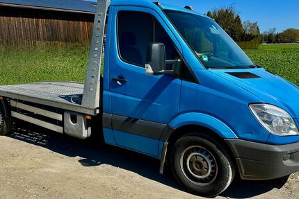 Mercedes-Benz Sprinter 304.000 km 13.599 &euro; Großkarolinenfeld 83109
