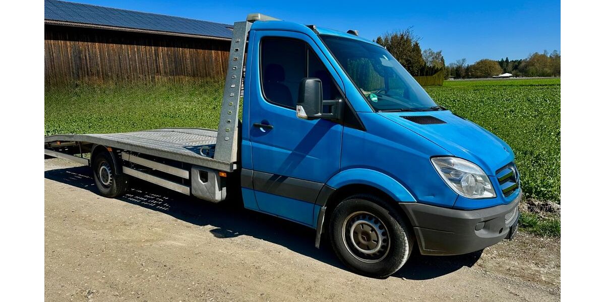 Mercedes-Benz Sprinter 304.000 km 13.599 &euro; Großkarolinenfeld 83109