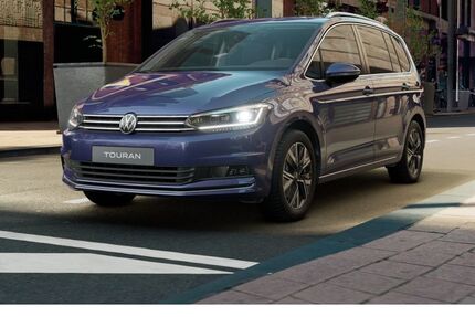 VW Touran 4.850 km 43.184 &euro; Einbeck 37574