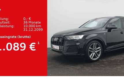 Audi Q7 99.500 km 51.980 &euro; Würzburg 97076