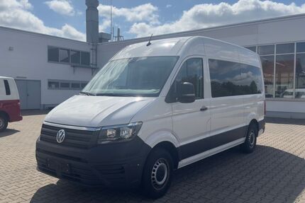 VW Crafter 117.250 km 32.989 &euro; Gröditz 01609