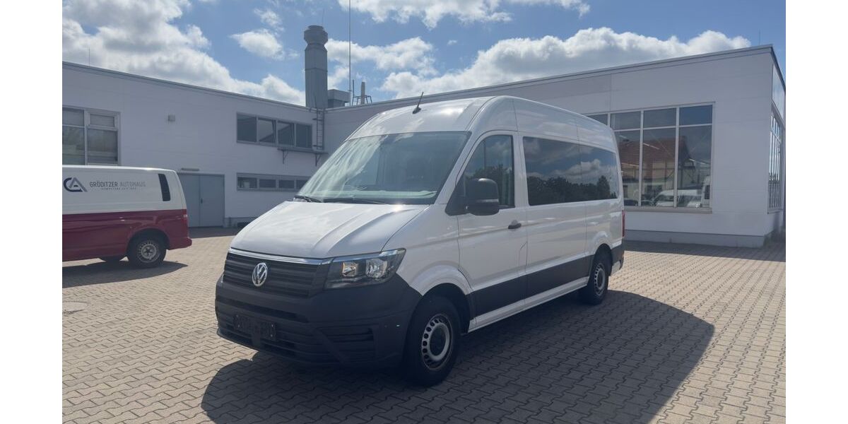 VW Crafter 117.250 km 32.989 &euro; Gröditz 01609