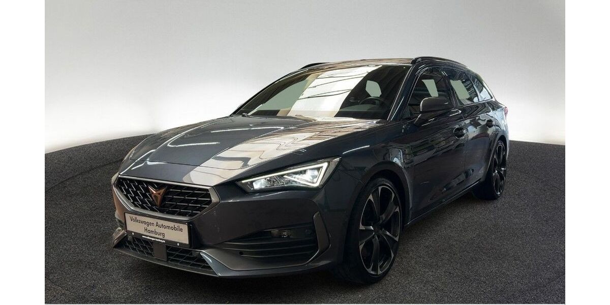 Cupra Leon 33.049 km 31.445 &euro; Hamburg 22761