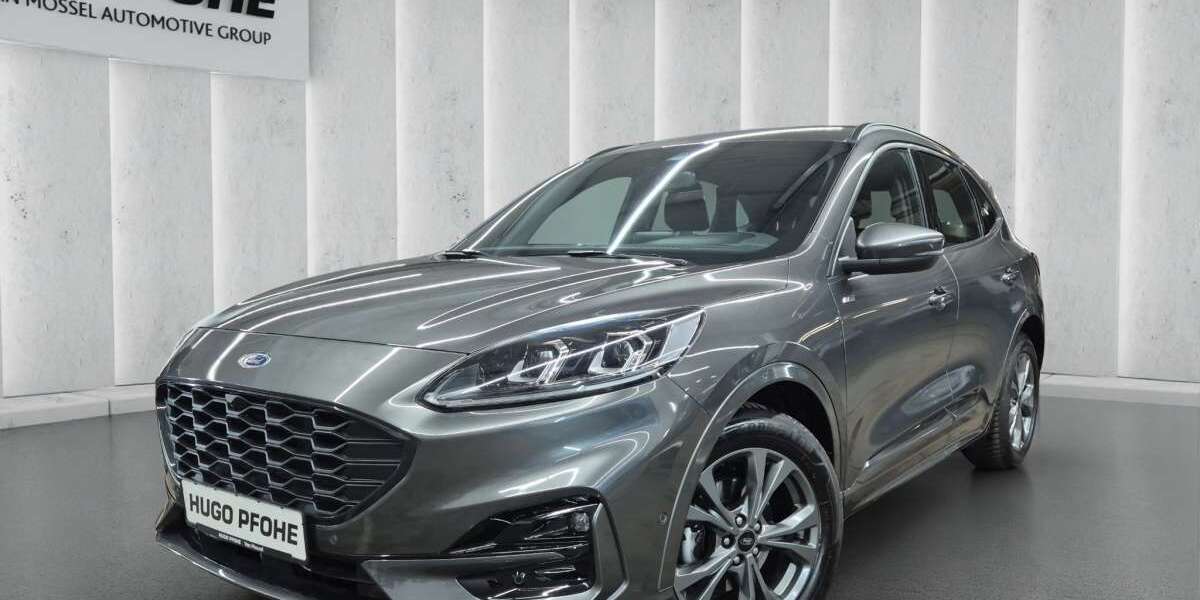 Ford Kuga 13.104 km 23.850 &euro; Hamburg 22047