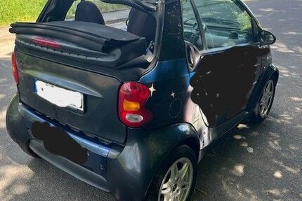 Smart ForTwo 157.332 km 990 &euro; Kitzingen 97318