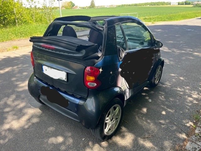 Smart ForTwo 157.332 km 990 &euro; Kitzingen 97318