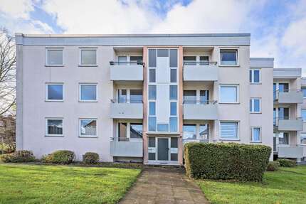 Wohnung Lübbecke Obernfelde - 3 Zimmer, 77 m&sup2;, 381&euro; | Angebot:26372800