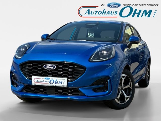 Ford Puma 3.000 km 28.490 &euro; Rendsburg 24768
