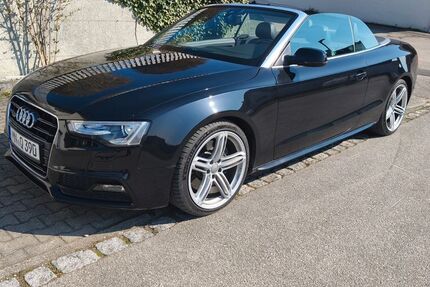 Audi A5 147.000 km 21.500 &euro; Lauben 87761