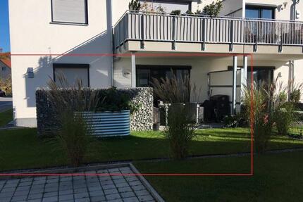 Hochwertige 3-Zimmer-Gartenwohnung - Ruhe, Qualität, Modern 3 zimmer