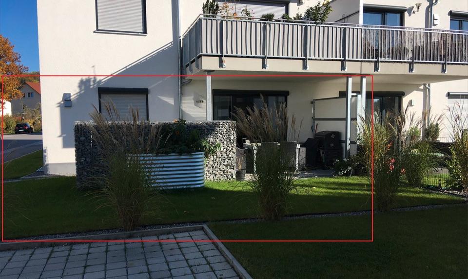 Hochwertige 3-Zimmer-Gartenwohnung - Ruhe, Qualität, Modern 3 zimmer