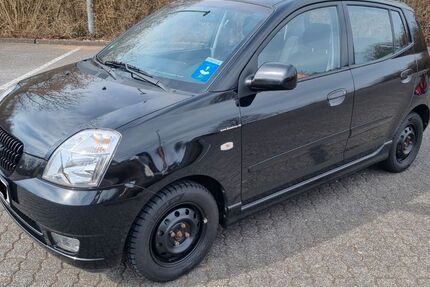Kia Picanto 29.900 km 6.199 &euro; Olpe 57462