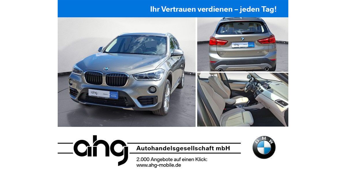 BMW X1 110.000 km 21.930 &euro; Balingen 72336