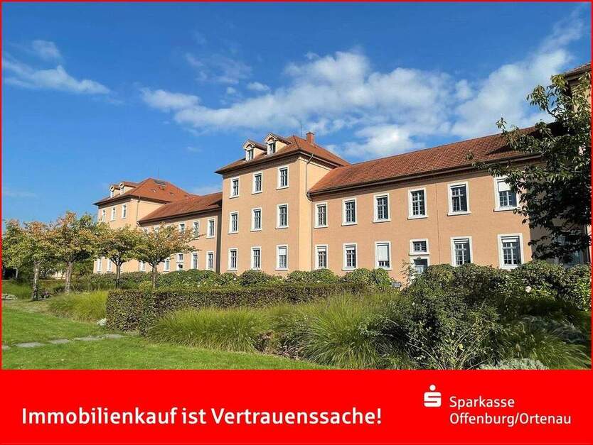 Achern - Moderner Wohnkomfort mit historischem Charme! 4 zimmer