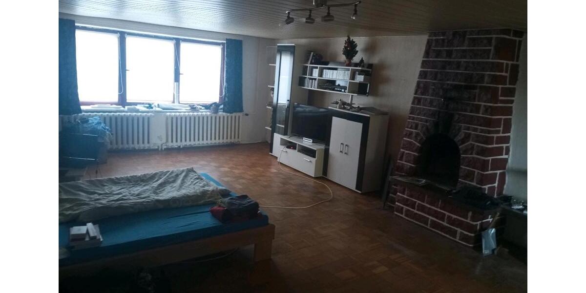 Resthof in Alleinlage bei Jarmen 3 zimmer