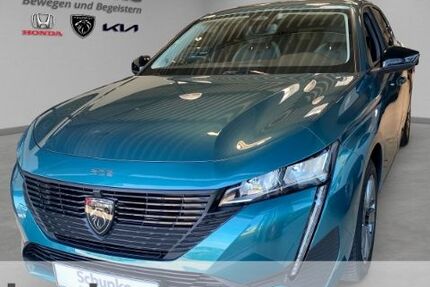 Peugeot 308 53.300 km 20.850 &euro; Aurich 26607
