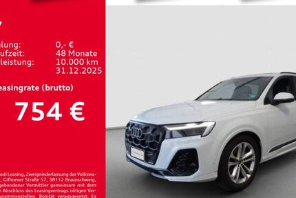 Audi Q7 20.233 km 66.900 € Leipzig 04129