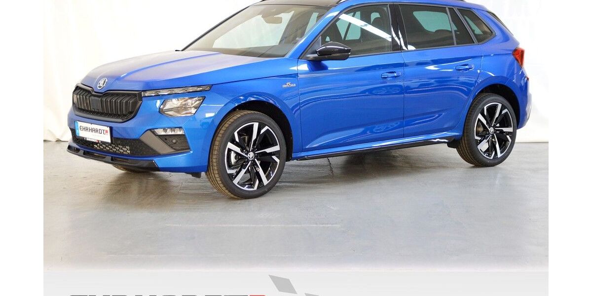 Skoda Kamiq 11.500 km 31.490 &euro; Suhl 98529