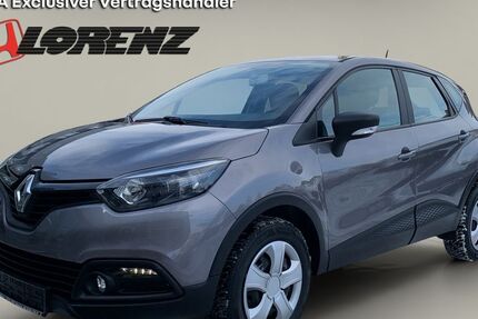 Renault Captur 57.650 km 8.990 &euro; Glauchau 08371