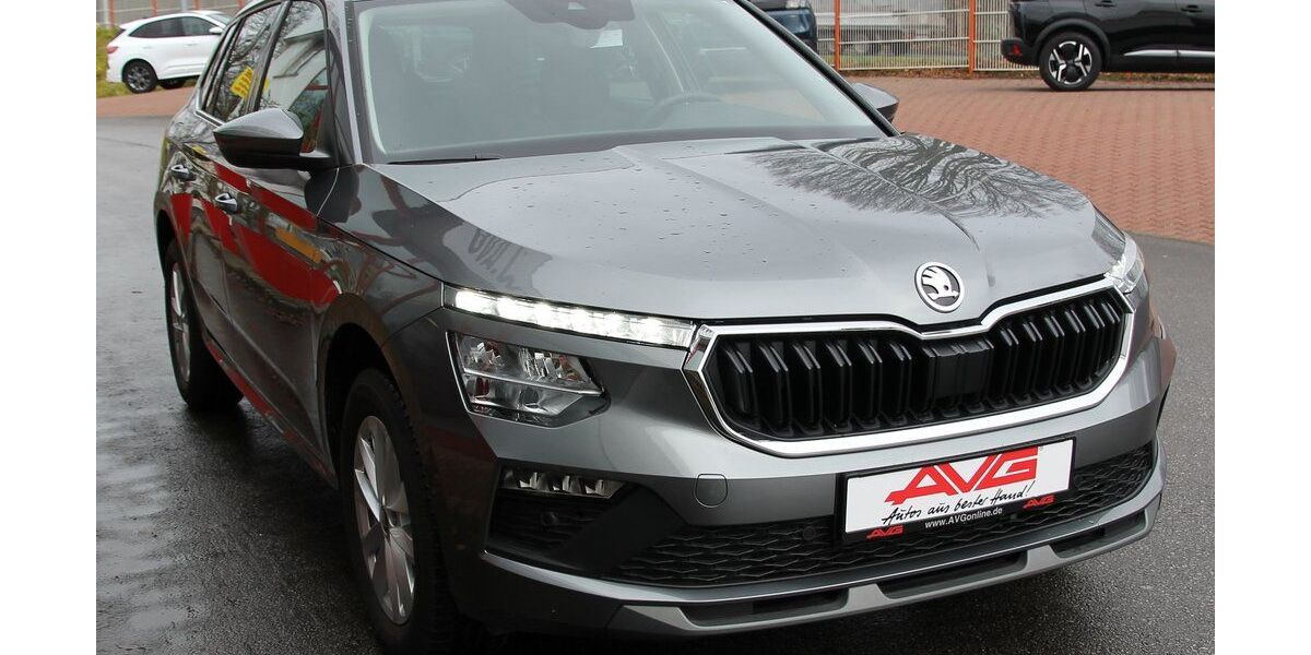 Skoda Kamiq 10.095 km 20.250 &euro; Ebersberg 85560