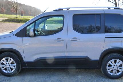 Peugeot Rifter 46.000 km 30.900 &euro; Niestetal 34266