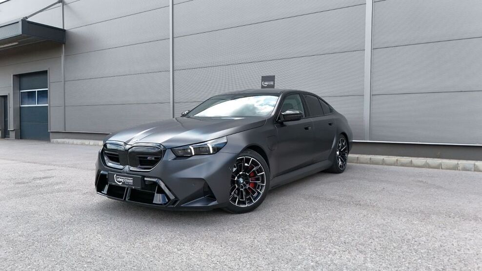 BMW M5 6.000 km 136.850 € Neutraubling 93073