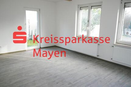 Attraktive 2 ZKB-Mietwohnung im Erdgeschoss m. Terrasse in ruhiger Wohnlage