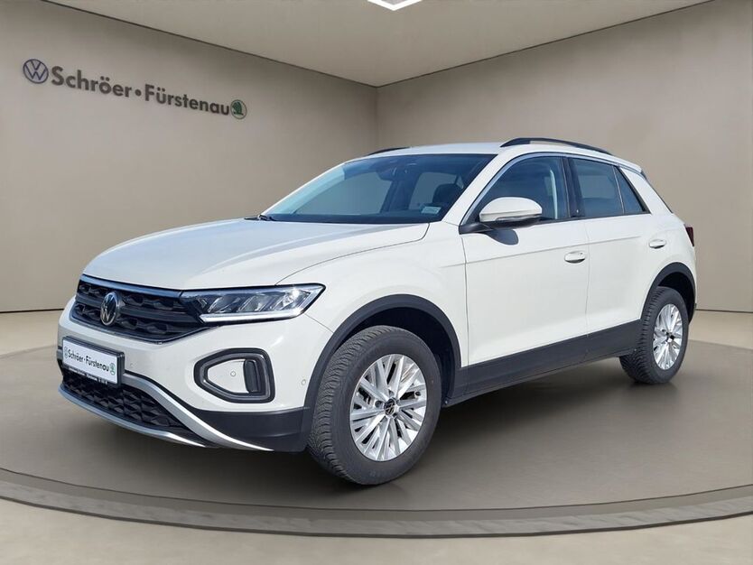 VW T-Roc 34.200 km 26.450 € Fürstenau 49584