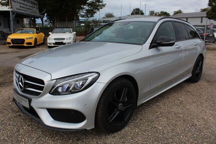 Mercedes C 400